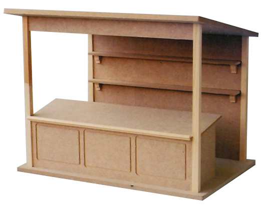 Market stool